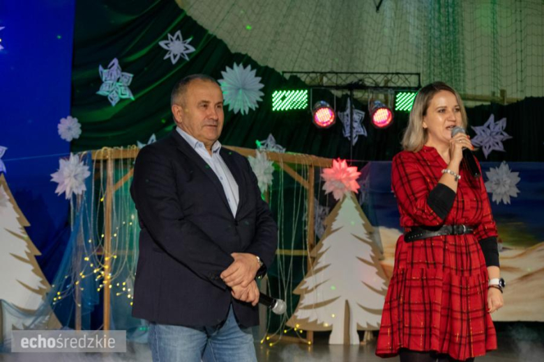 Kiermasz Bożonarodzeniowy w Miękini