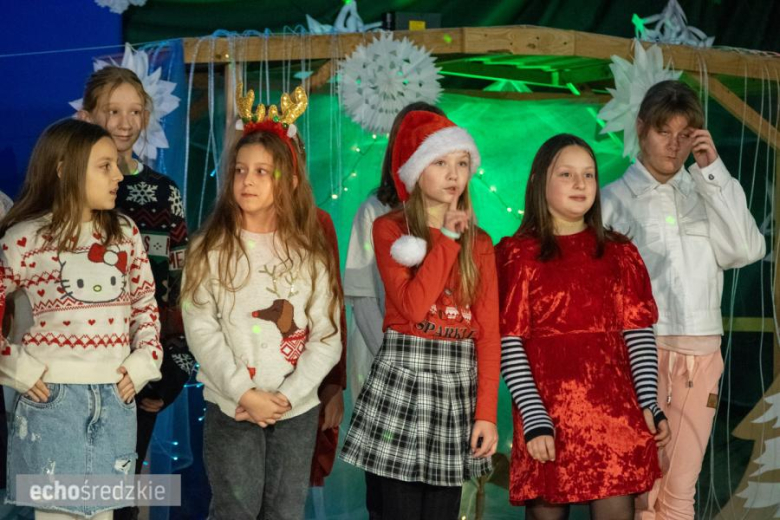 Kiermasz Bożonarodzeniowy w Miękini