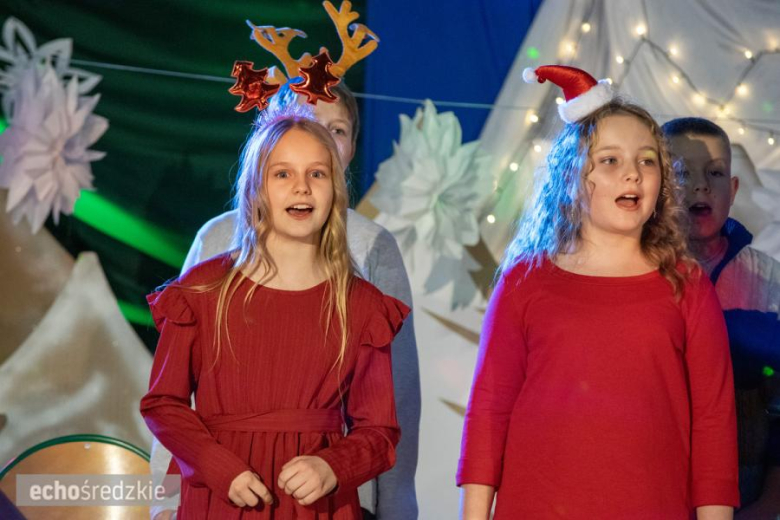 Kiermasz Bożonarodzeniowy w Miękini