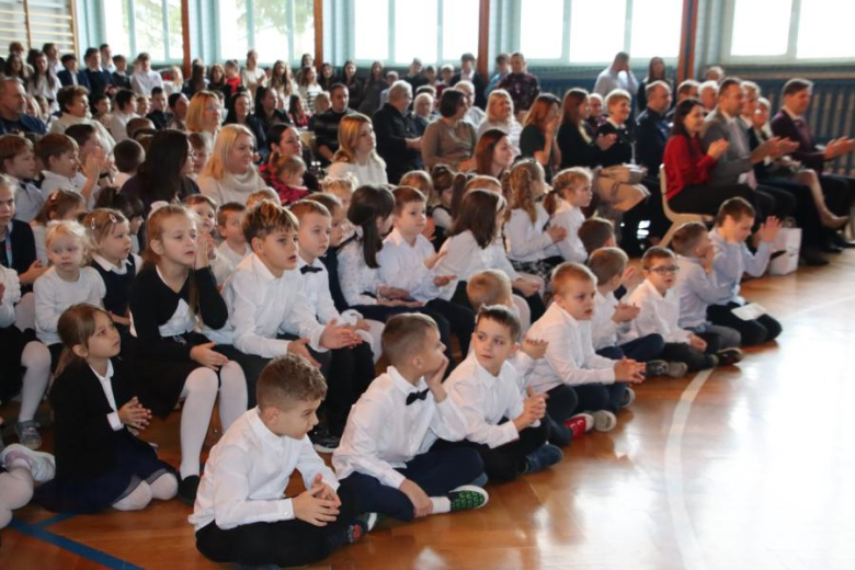 Jasełka w Szkole Podstawowej w Udaninie