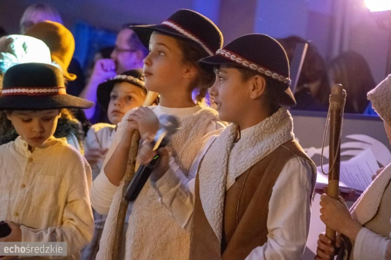 Jasełka w Szkole Podstawowej w Kostomłotach