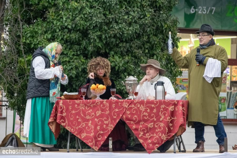 Barwny Orszak Trzech Króli przeszedł średzkimi ulicami