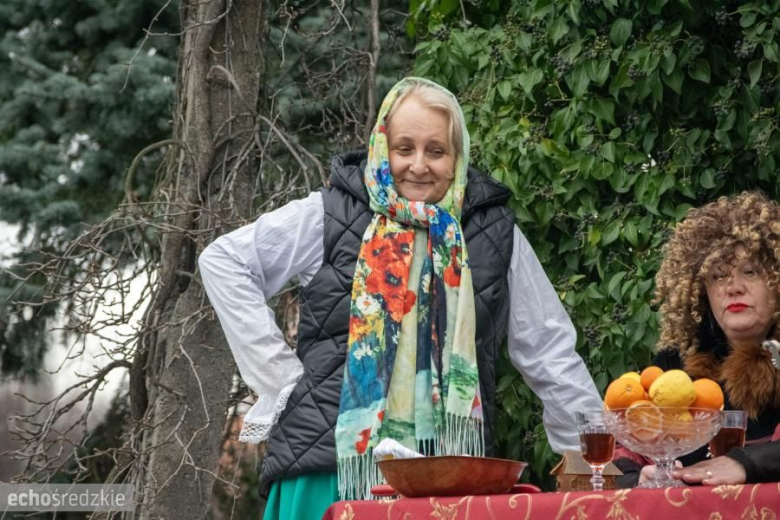 Barwny Orszak Trzech Króli przeszedł średzkimi ulicami