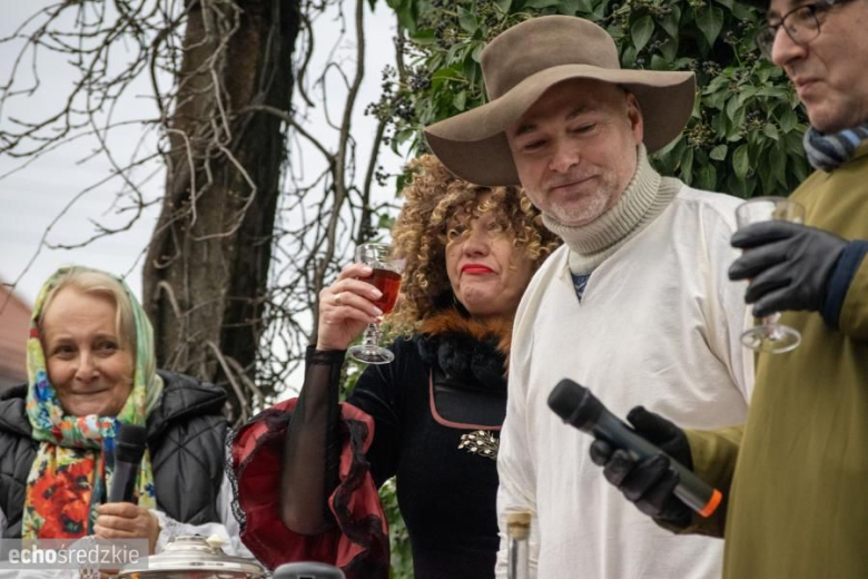 Barwny Orszak Trzech Króli przeszedł średzkimi ulicami