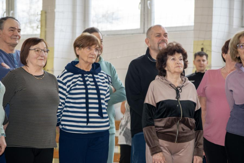 Zimowa Senioriada 2025