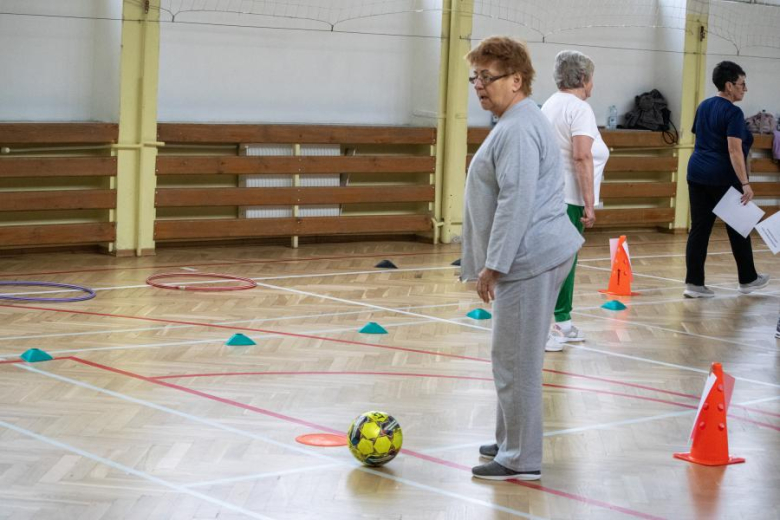 Zimowa Senioriada 2025