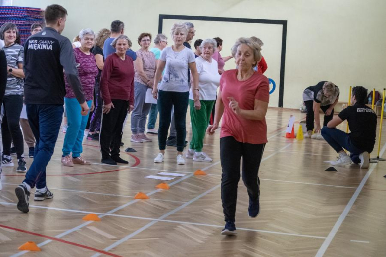 Zimowa Senioriada 2025