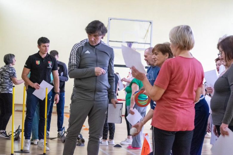 Zimowa Senioriada 2025