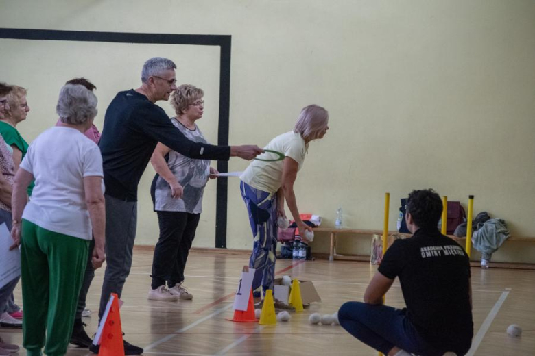 Zimowa Senioriada 2025