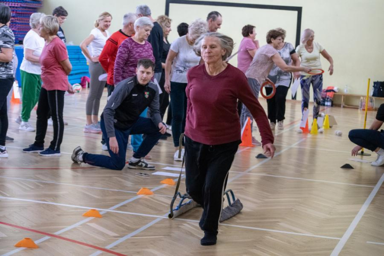 Zimowa Senioriada 2025