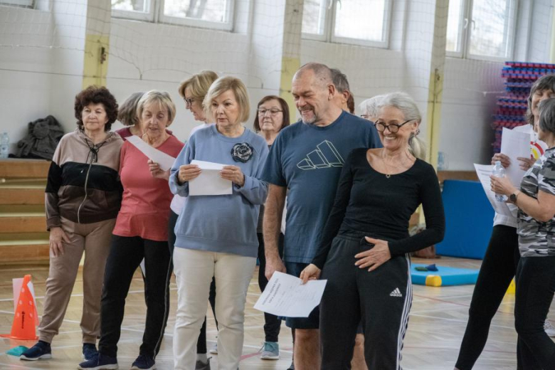 Zimowa Senioriada 2025