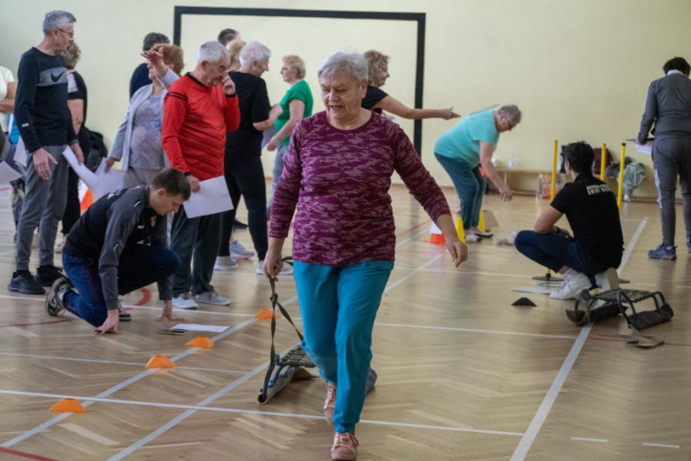 Zimowa Senioriada 2025