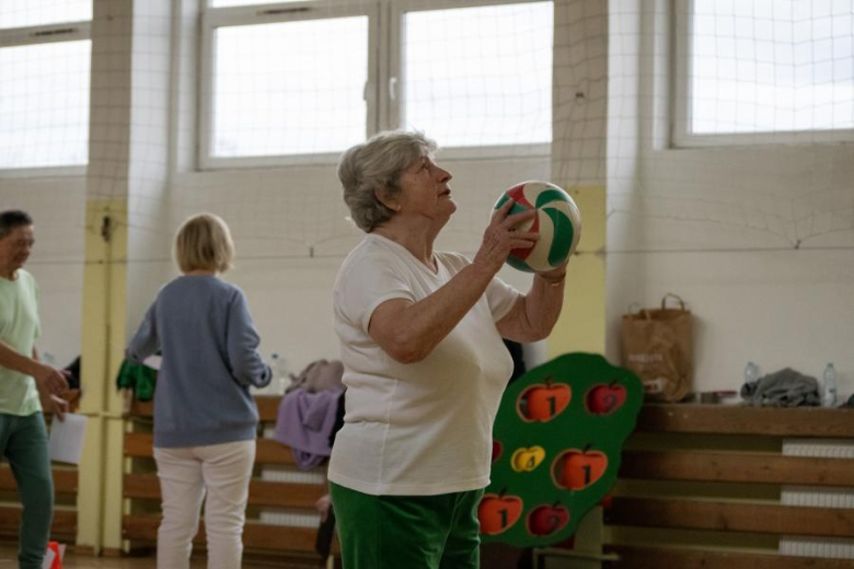 Zimowa Senioriada 2025