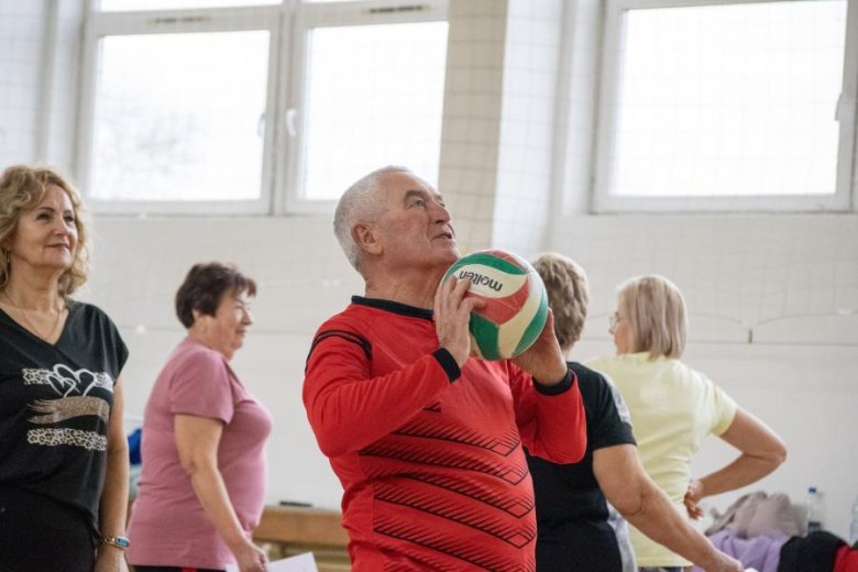 Zimowa Senioriada 2025