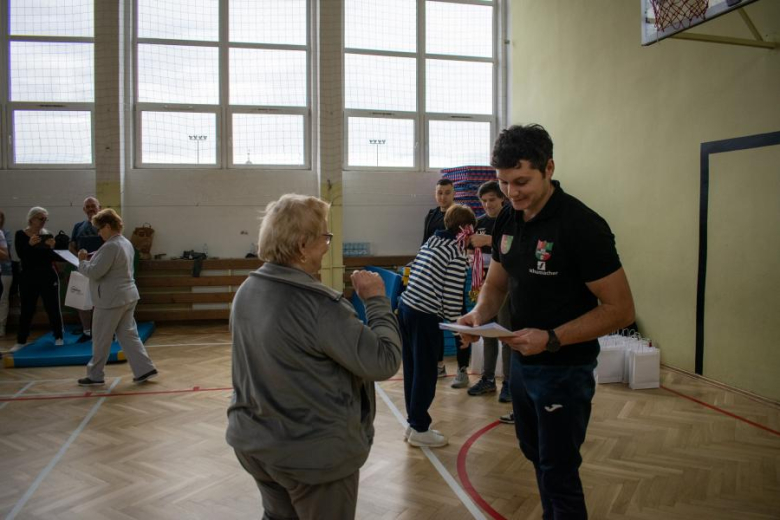 Zimowa Senioriada 2025