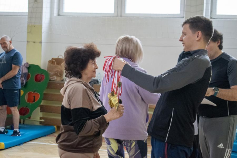 Zimowa Senioriada 2025