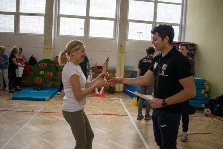 Zimowa Senioriada 2025