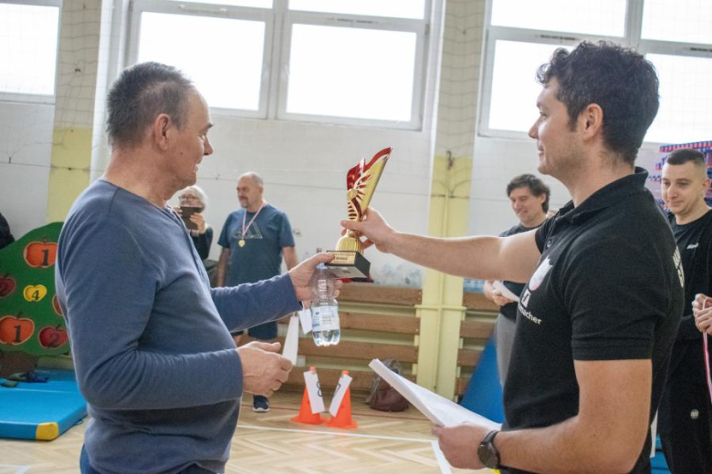 Zimowa Senioriada 2025