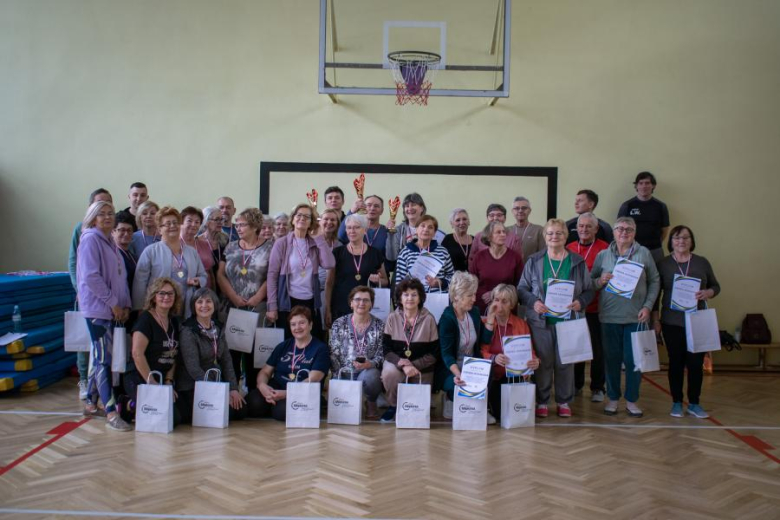 Zimowa Senioriada 2025