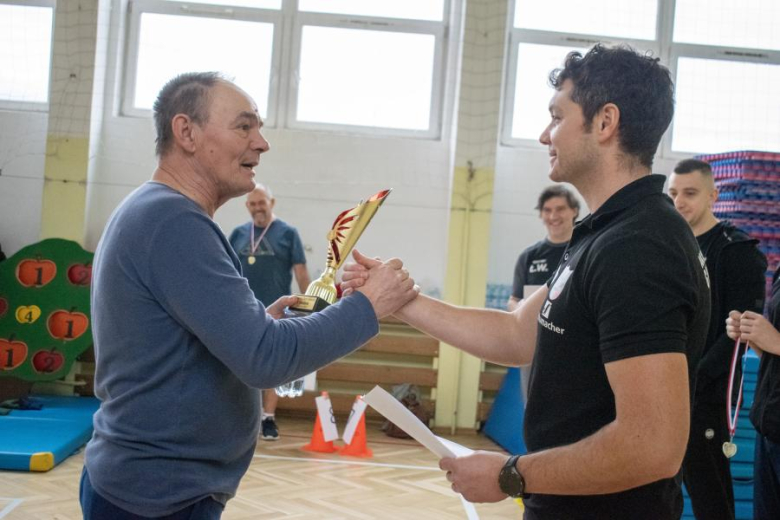 Zimowa Senioriada 2025