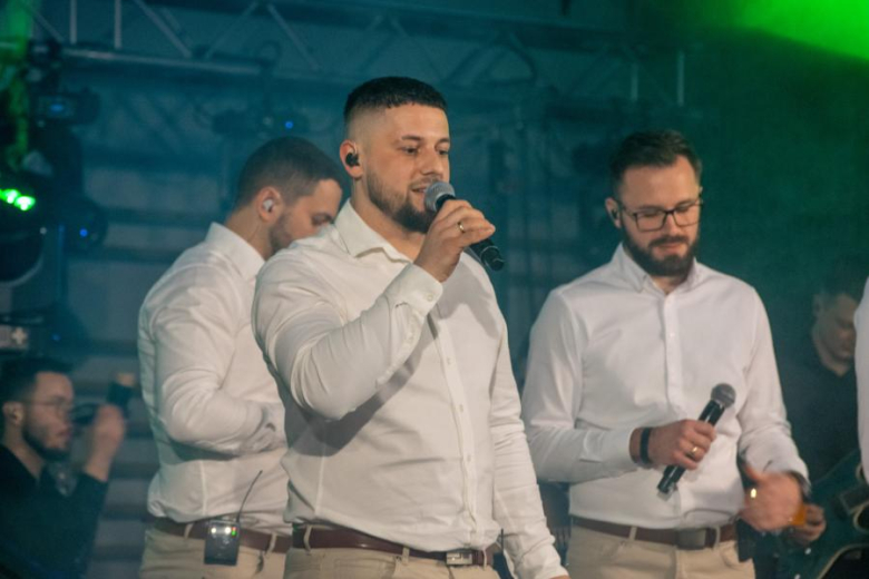 Koncert w Miękini