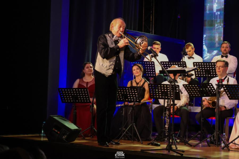 Koncert Średzkiej Orkiestry Dętej