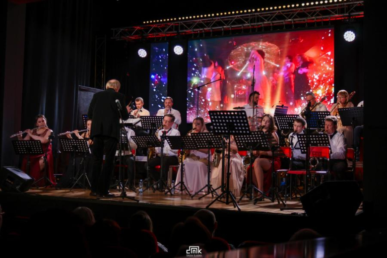 Koncert Średzkiej Orkiestry Dętej