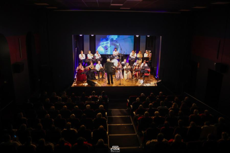 Koncert Średzkiej Orkiestry Dętej