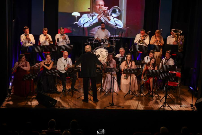 Koncert Średzkiej Orkiestry Dętej