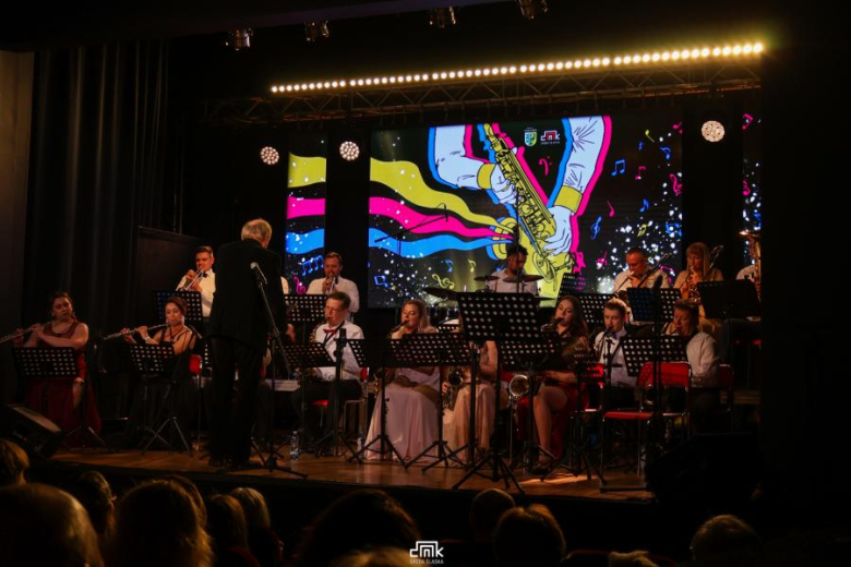 Koncert Średzkiej Orkiestry Dętej