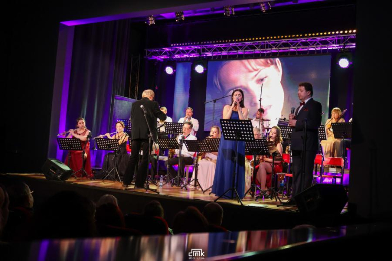 Koncert Średzkiej Orkiestry Dętej