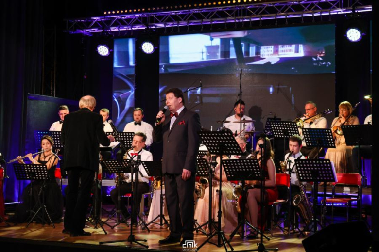 Koncert Średzkiej Orkiestry Dętej