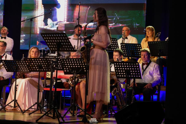 Koncert Średzkiej Orkiestry Dętej