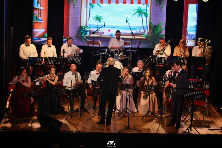 Koncert Średzkiej Orkiestry Dętej