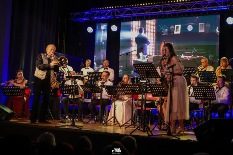 Koncert Średzkiej Orkiestry Dętej