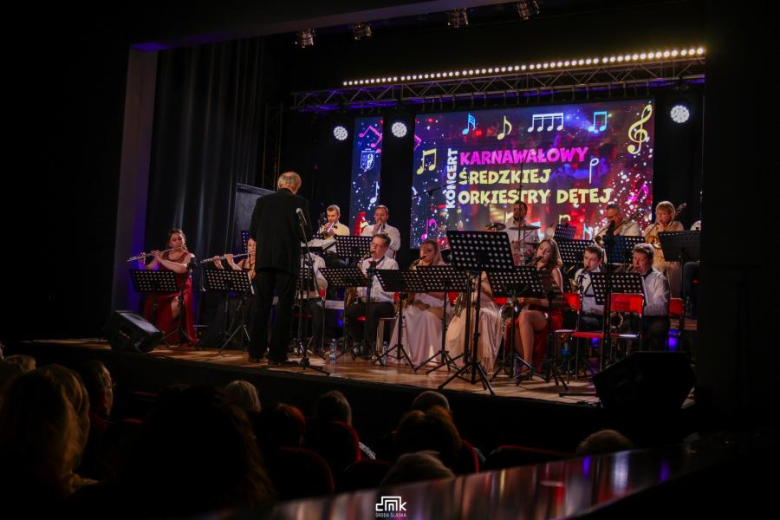 Koncert Średzkiej Orkiestry Dętej