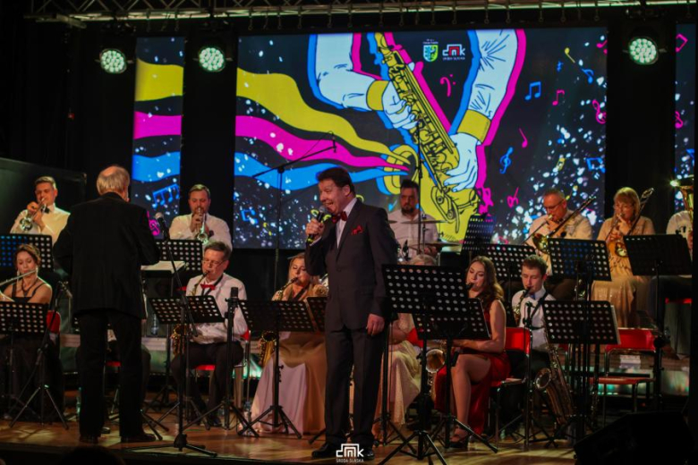 Koncert Średzkiej Orkiestry Dętej