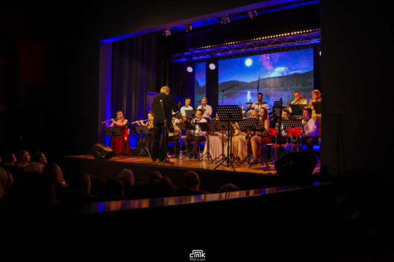 Koncert Średzkiej Orkiestry Dętej