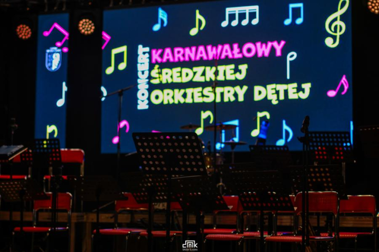 Koncert Średzkiej Orkiestry Dętej