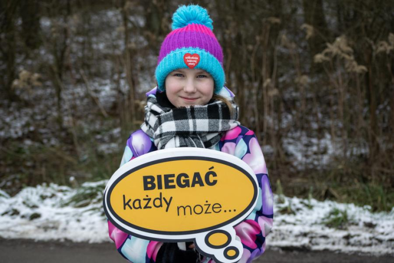 Biegacze kolejny raz rywalizowali podczas Biegu Walentynkowego w Wilkszynie