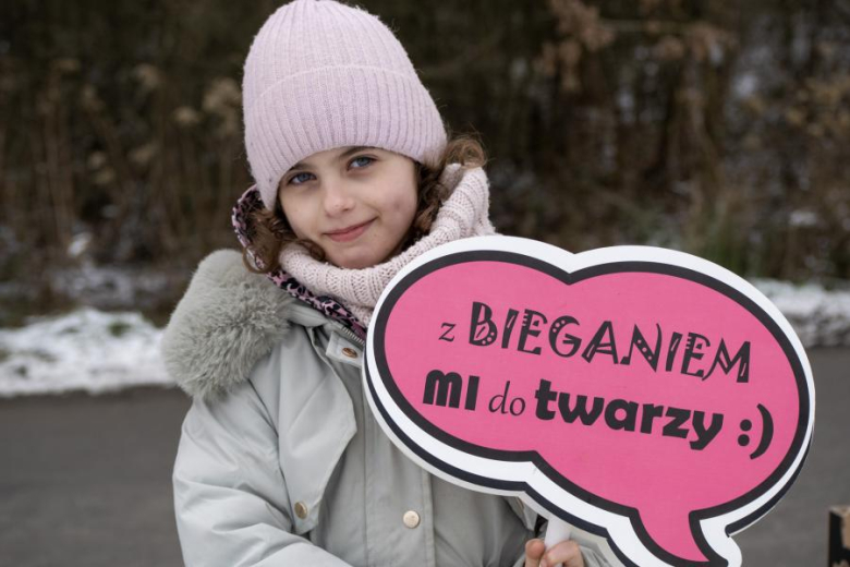 Biegacze kolejny raz rywalizowali podczas Biegu Walentynkowego w Wilkszynie