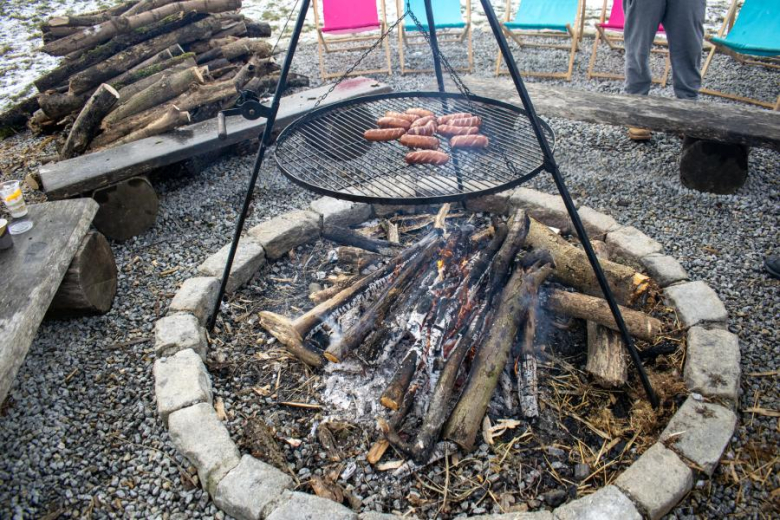 Biegacze kolejny raz rywalizowali podczas Biegu Walentynkowego w Wilkszynie