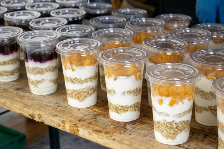 Biegacze kolejny raz rywalizowali podczas Biegu Walentynkowego w Wilkszynie