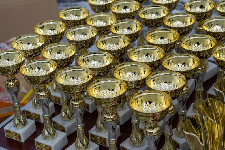 Biegacze kolejny raz rywalizowali podczas Biegu Walentynkowego w Wilkszynie