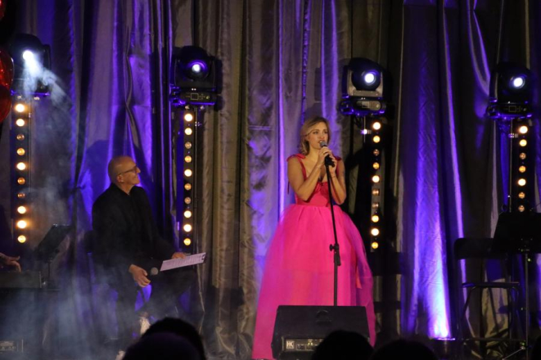 Recital Roberta Rozmusa w Udaninie