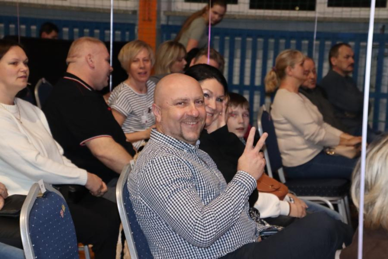 Recital Roberta Rozmusa w Udaninie