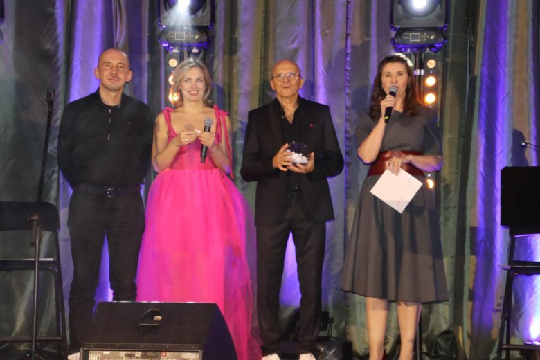 Recital Roberta Rozmusa w Udaninie