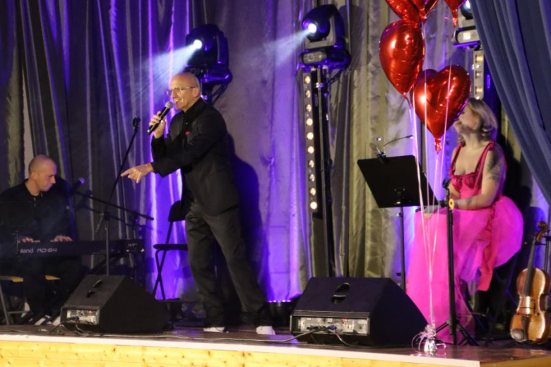 Recital Roberta Rozmusa w Udaninie