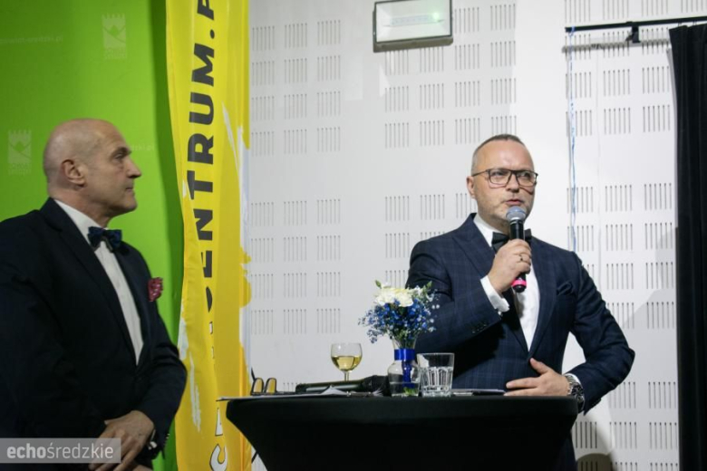 III edycja Gali Przyjaciół Powiatu Średzkiego