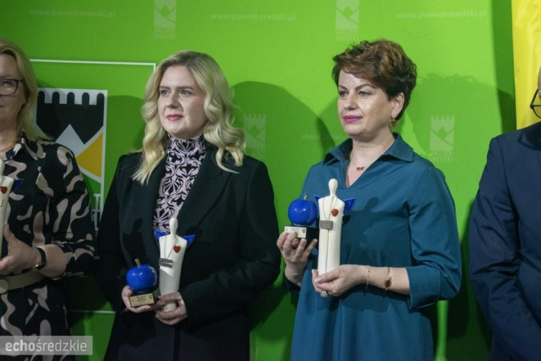 III edycja Gali Przyjaciół Powiatu Średzkiego